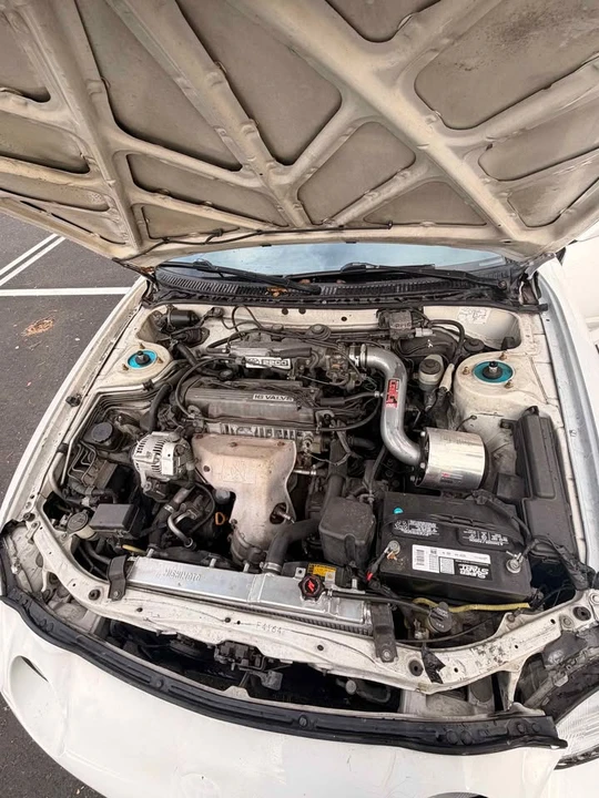 1998 Toyota Celica 6th Gen - Image 5 of 6