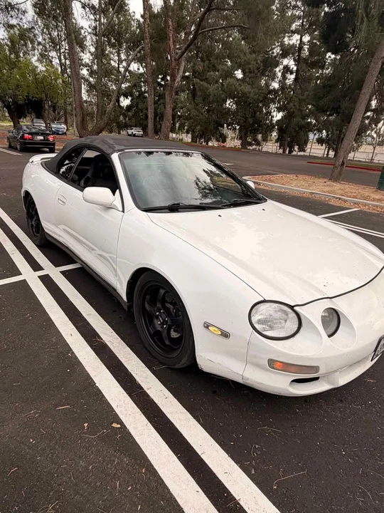 1998 Toyota Celica 6th Gen - Image 2 of 6