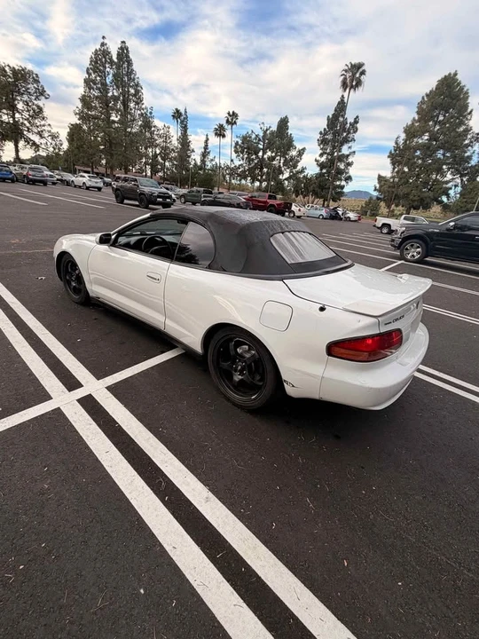 1998 Toyota Celica 6th Gen - Image 4 of 6