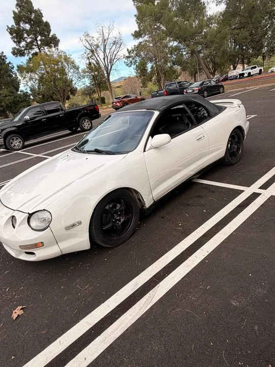 1998 Toyota Celica 6th Gen - Image 2 of 8