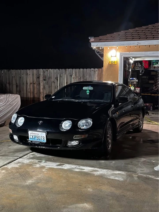 1998 Toyota Celica 6th Gen - Image 3 of 10