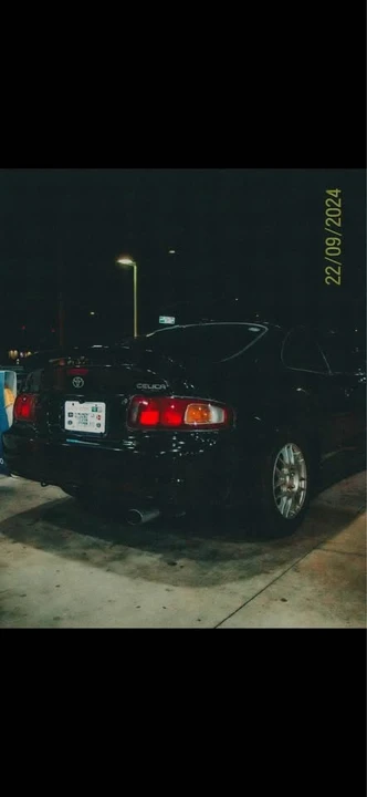 1998 Toyota Celica 6th Gen - Image 2 of 10