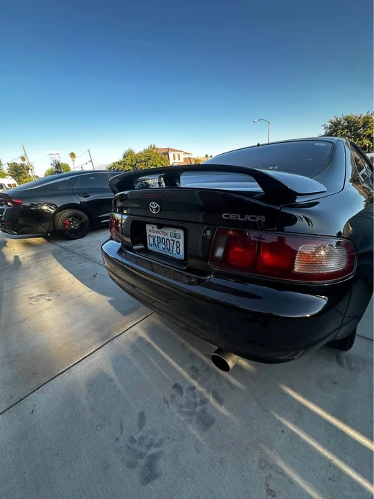 1998 Toyota Celica 6th Gen - Image 8 of 10