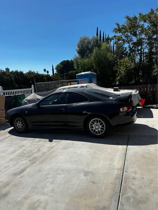 1998 Toyota Celica 6th Gen - Image 6 of 10
