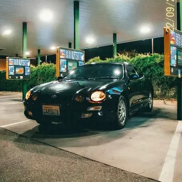 1998 Toyota Celica