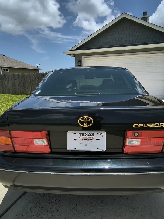 1998 Toyota Celsior 2nd Gen - Image 4 of 21