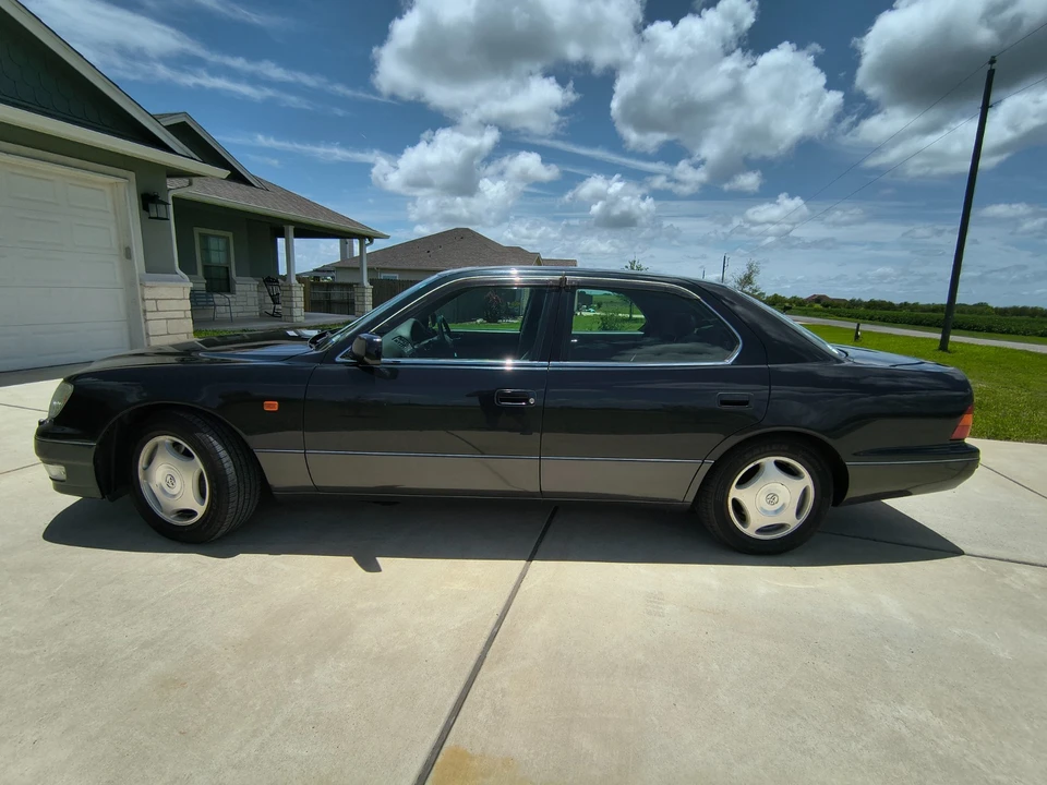 1998 Toyota Celsior 2nd Gen - Image 6 of 21