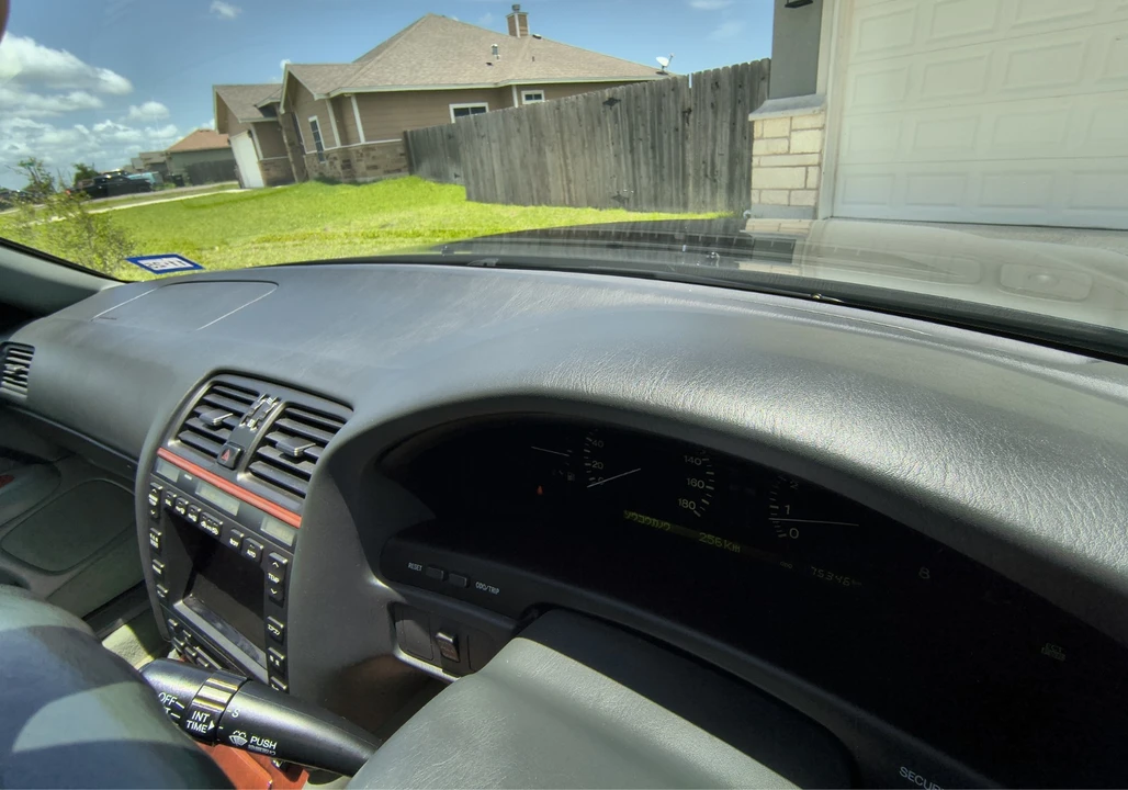 1998 Toyota Celsior 2nd Gen - Image 20 of 21