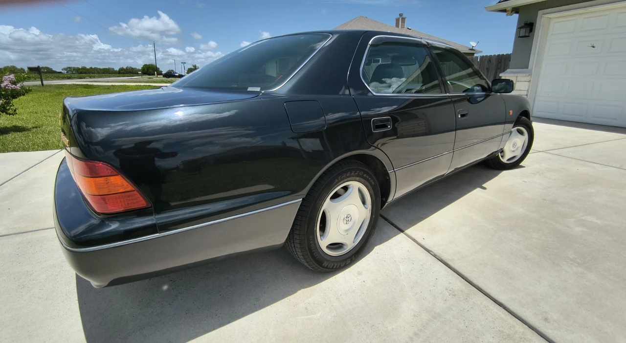1998 Toyota Celsior 2nd Gen - Image 3 of 21