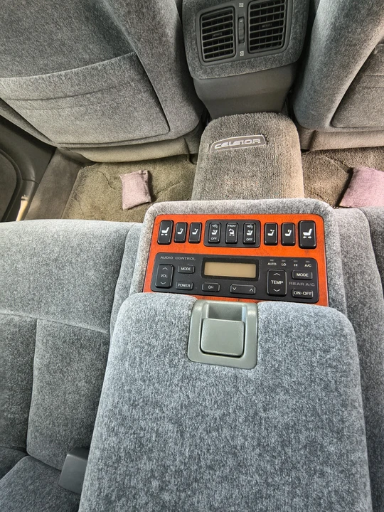 1998 Toyota Celsior 2nd Gen - Image 12 of 21