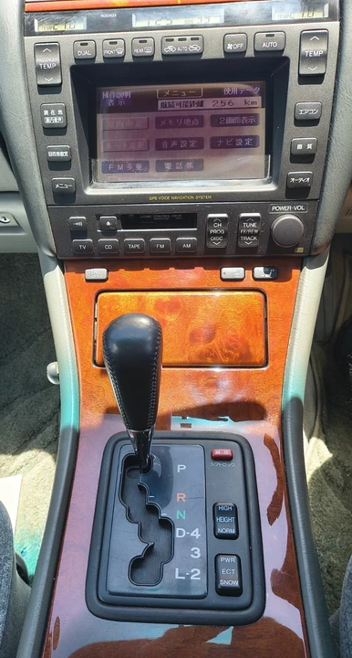 1998 Toyota Celsior 2nd Gen - Image 15 of 21