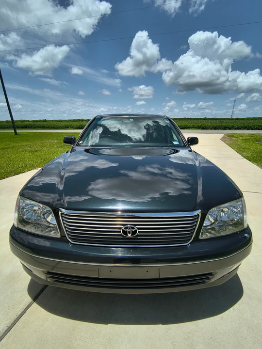 1998 Toyota Celsior 2nd Gen - Image 8 of 21
