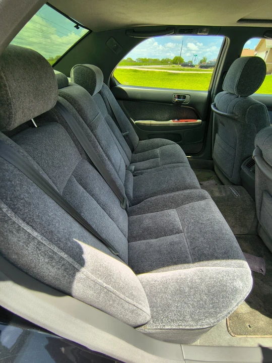 1998 Toyota Celsior 2nd Gen - Image 10 of 21