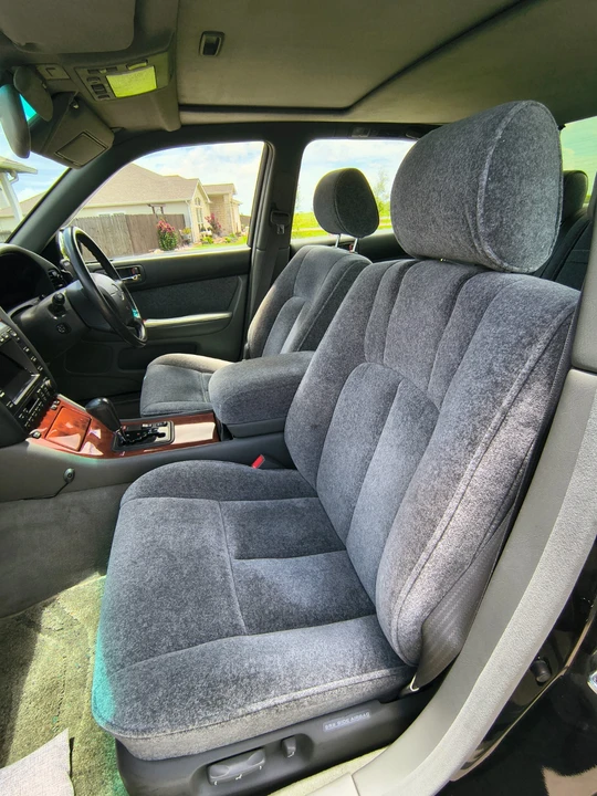 1998 Toyota Celsior 2nd Gen - Image 11 of 21