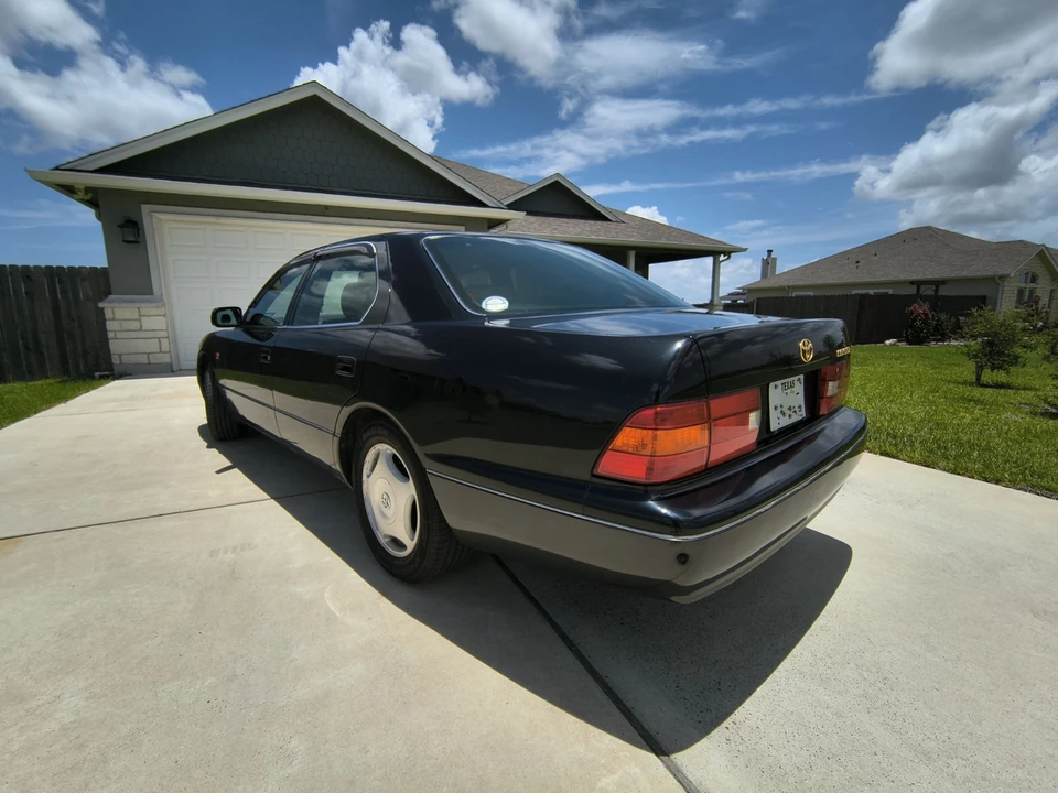 1998 Toyota Celsior 2nd Gen - Image 5 of 21