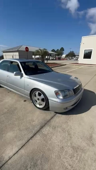 1998 Toyota Celsior 2nd Gen - Image 20 of 20