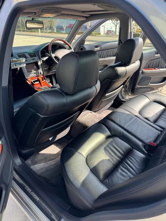 1998 Toyota Celsior 2nd Gen - Image 16 of 20