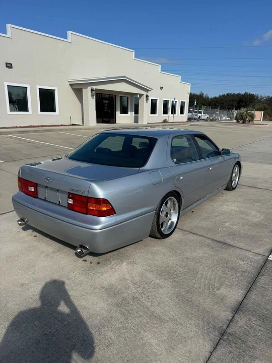 1998 Toyota Celsior 2nd Gen - Image 7 of 20