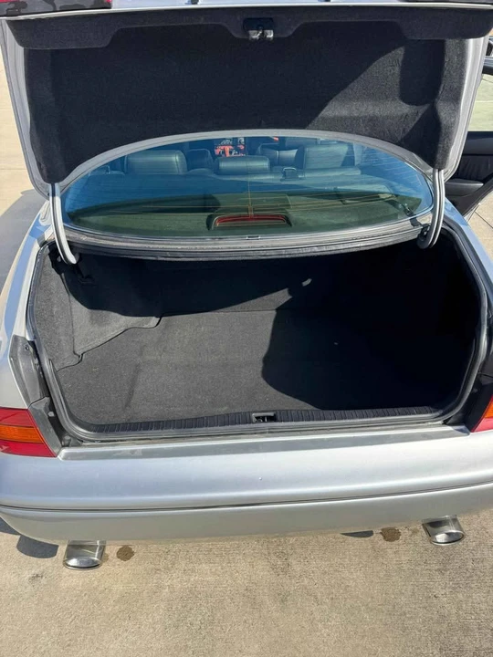 1998 Toyota Celsior 2nd Gen - Image 9 of 20