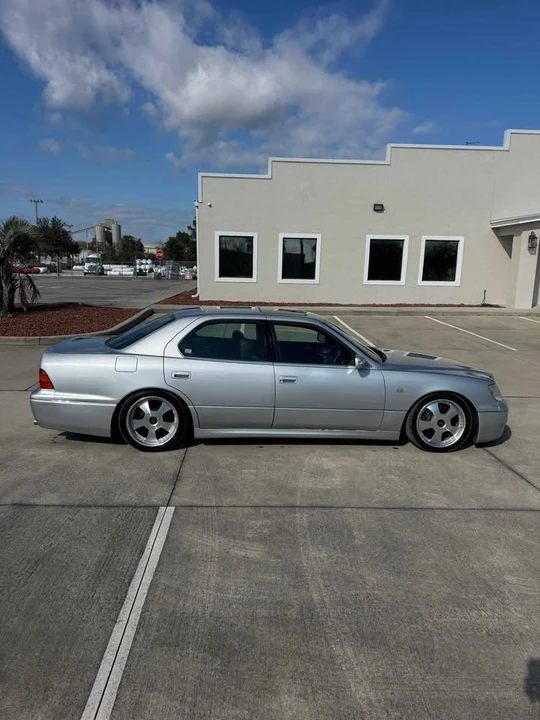 1998 Toyota Celsior 2nd Gen - Image 6 of 20