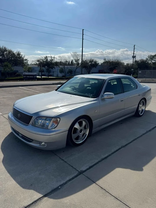 1998 Toyota Celsior 2nd Gen - Image 3 of 20