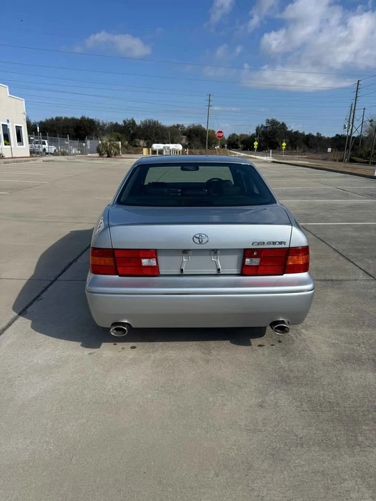 1998 Toyota Celsior 2nd Gen - Image 8 of 20