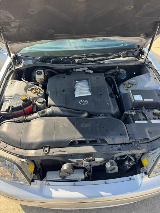 1998 Toyota Celsior 2nd Gen - Image 18 of 20