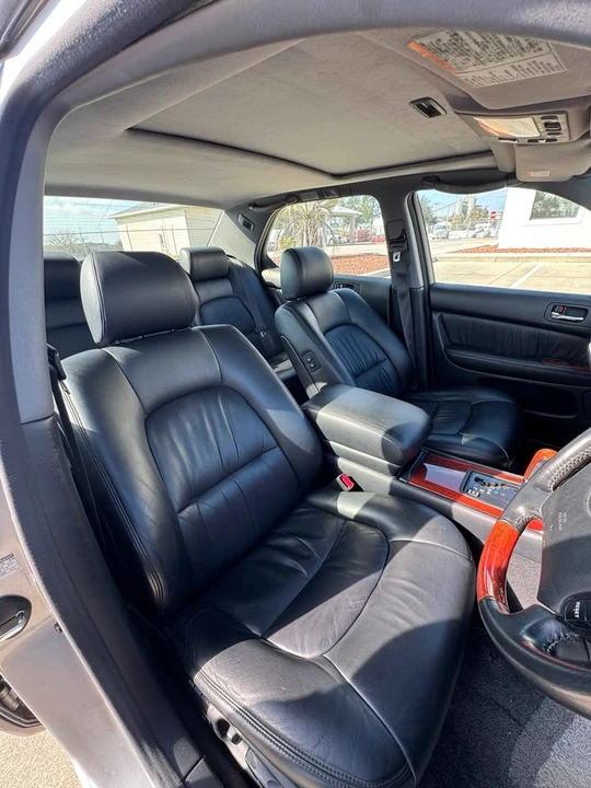 1998 Toyota Celsior 2nd Gen - Image 14 of 20