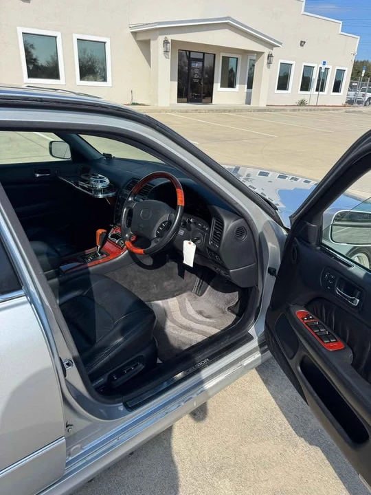 1998 Toyota Celsior 2nd Gen - Image 10 of 20