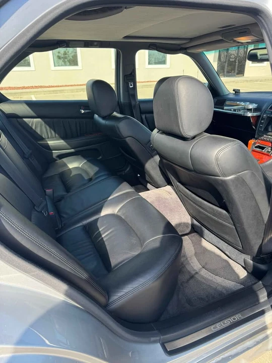 1998 Toyota Celsior 2nd Gen - Image 15 of 20