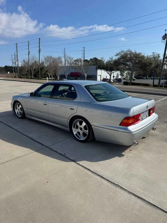 1998 Toyota Celsior 2nd Gen - Image 5 of 20