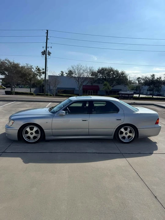 1998 Toyota Celsior 2nd Gen - Image 4 of 20