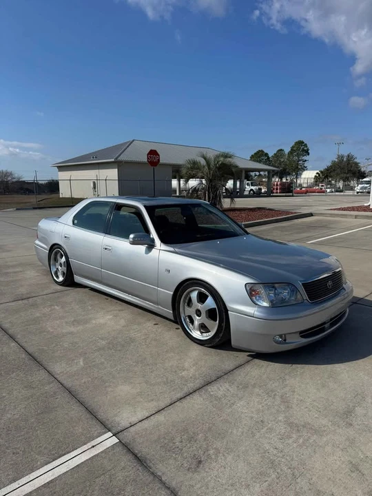 1998 Toyota Celsior 2nd Gen - Image 2 of 20