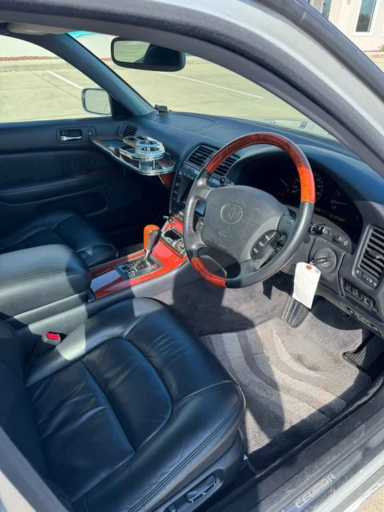 1998 Toyota Celsior 2nd Gen - Image 11 of 20