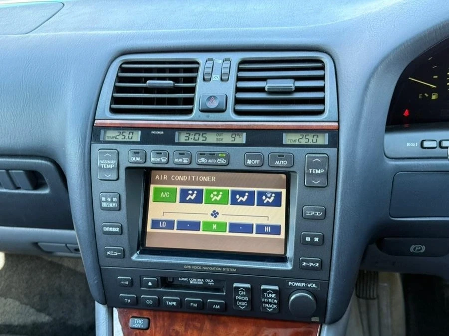 1998 Toyota Celsior 2nd Gen - Image 20 of 21