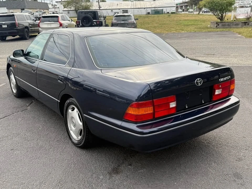 1998 Toyota Celsior 2nd Gen - Image 5 of 21