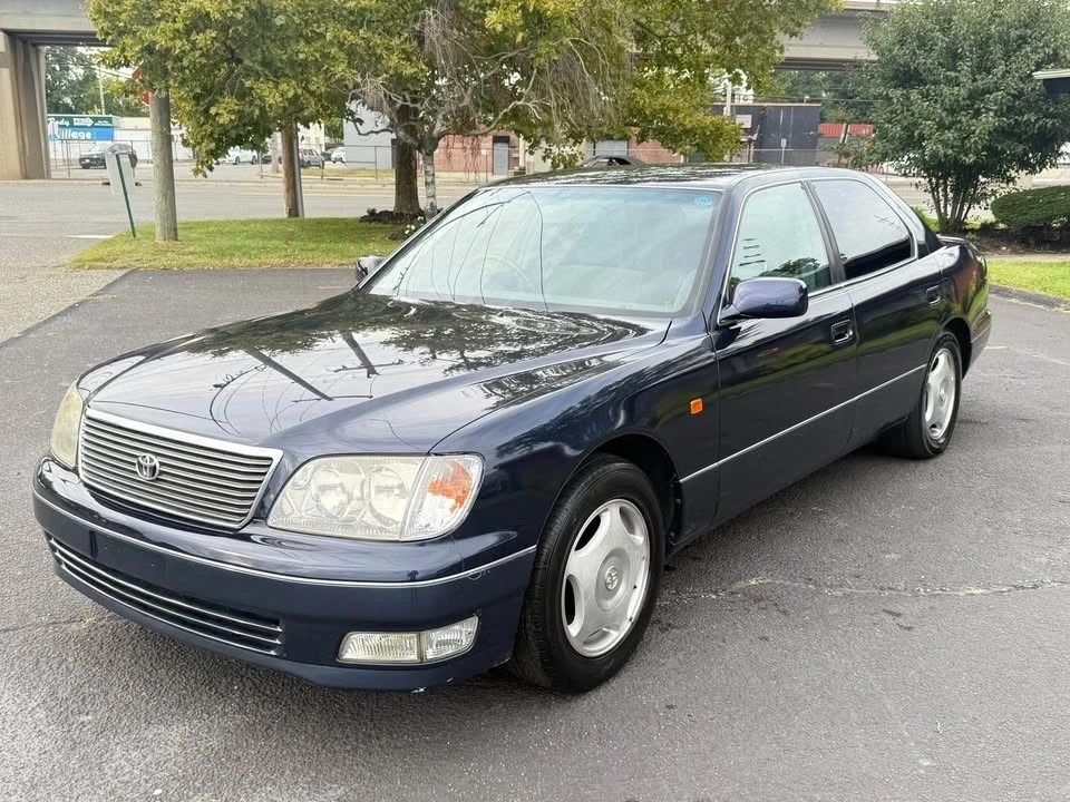 1998 Toyota Celsior 2nd Gen - Image 8 of 21