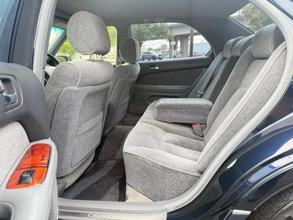 1998 Toyota Celsior 2nd Gen - Image 12 of 21