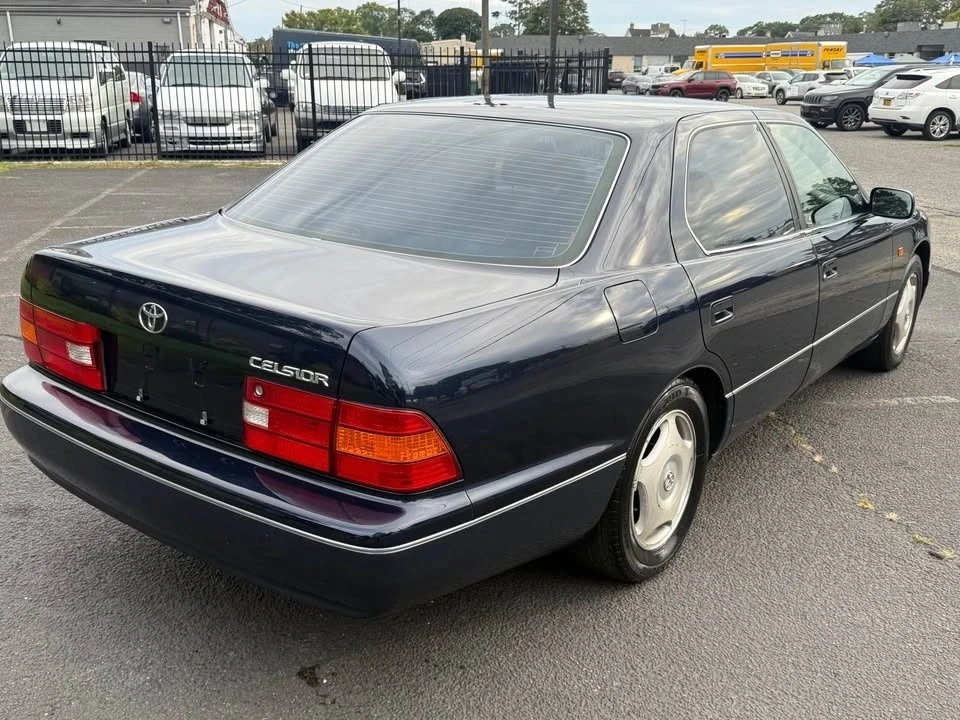 1998 Toyota Celsior 2nd Gen - Image 3 of 21