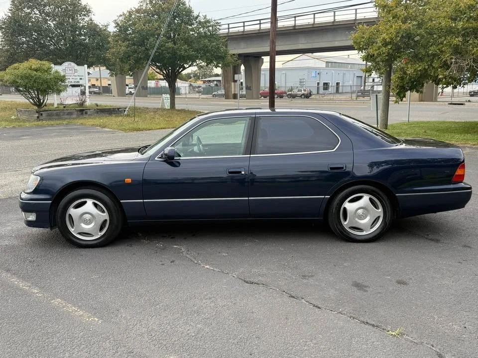 1998 Toyota Celsior 2nd Gen - Image 6 of 21