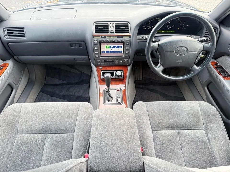 1998 Toyota Celsior 2nd Gen - Image 9 of 21