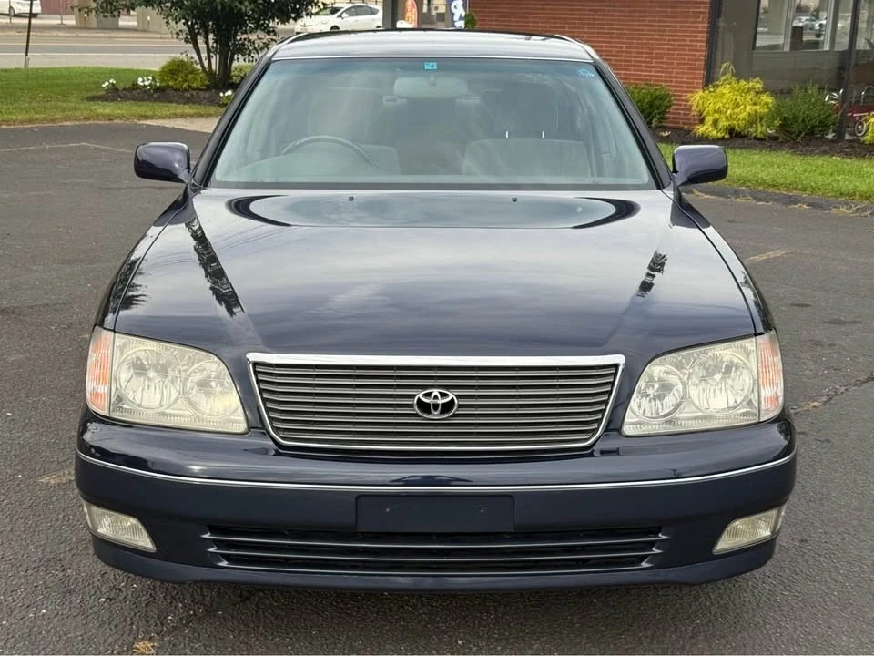 1998 Toyota Celsior 2nd Gen - Image 7 of 21