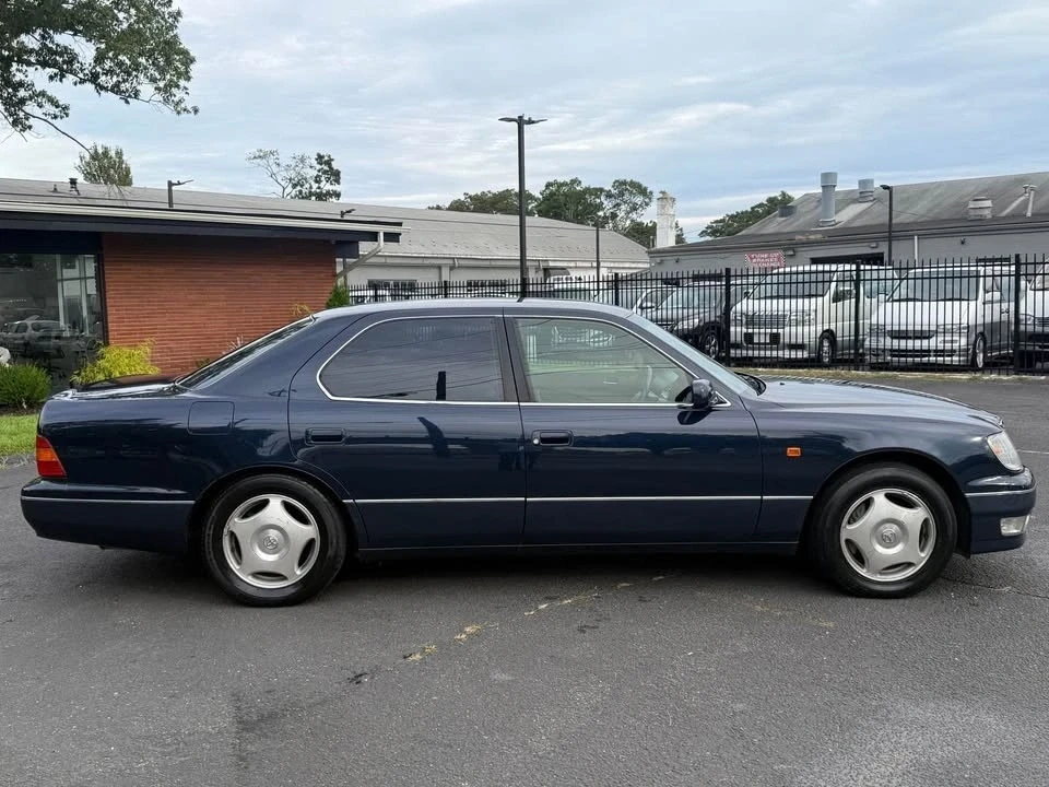 1998 Toyota Celsior 2nd Gen - Image 2 of 21