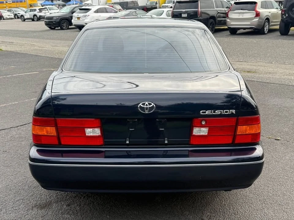 1998 Toyota Celsior 2nd Gen - Image 4 of 21