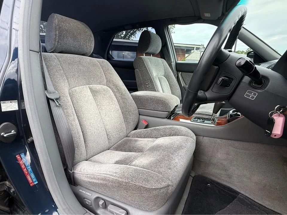 1998 Toyota Celsior 2nd Gen - Image 16 of 21