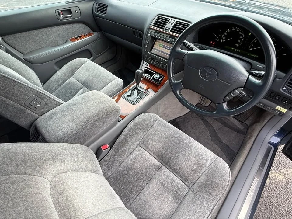 1998 Toyota Celsior 2nd Gen - Image 14 of 21