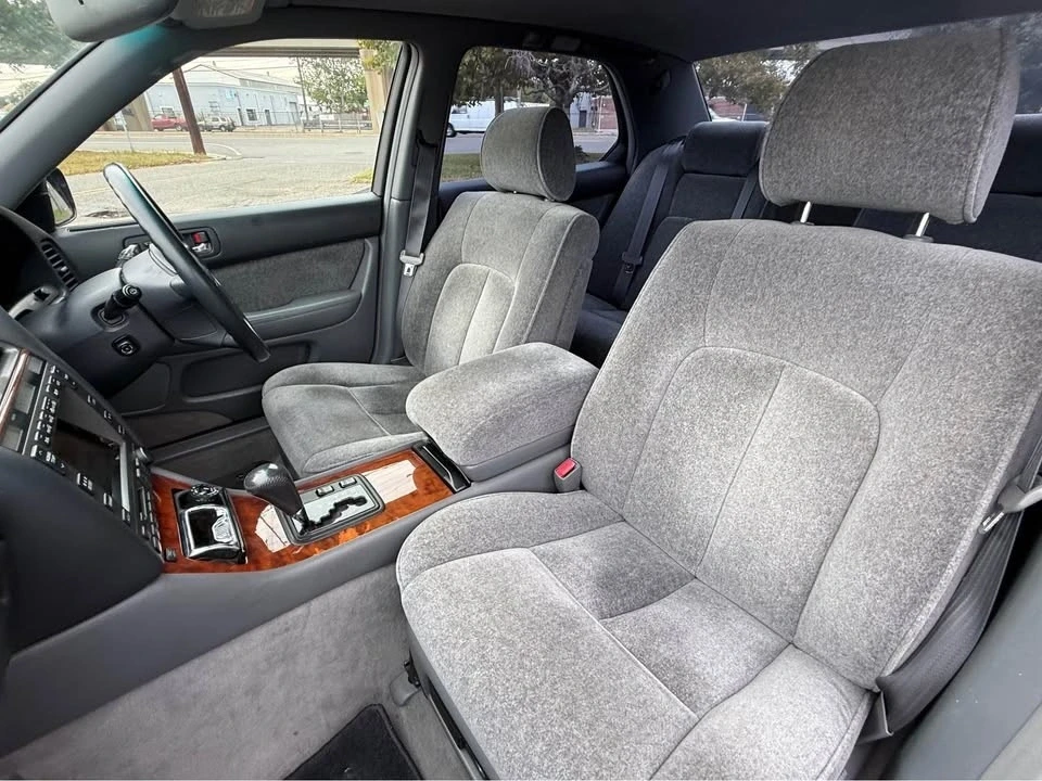 1998 Toyota Celsior 2nd Gen - Image 10 of 21
