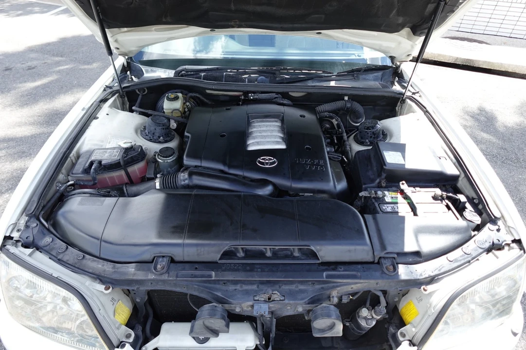 1998 Toyota Celsior 2nd Gen - Image 19 of 19