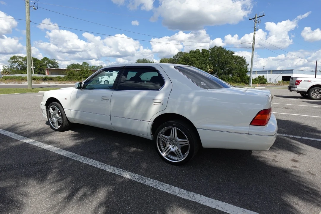 1998 Toyota Celsior 2nd Gen - Image 11 of 19