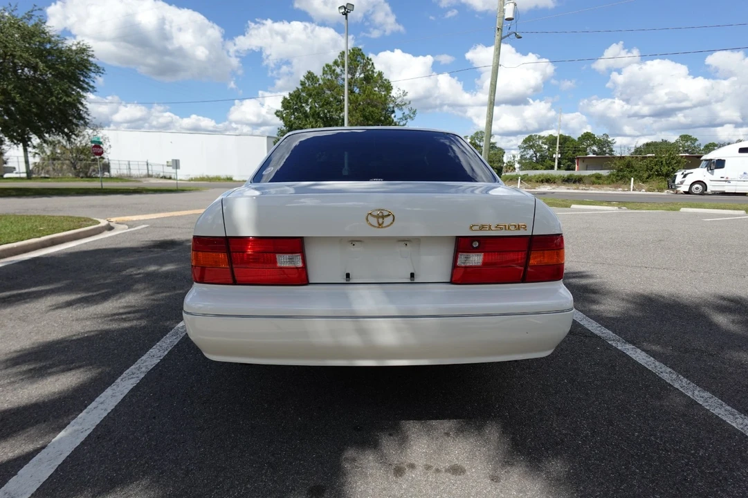 1998 Toyota Celsior 2nd Gen - Image 9 of 19
